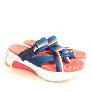 NWIT Mark Nason platform sandals 8.5